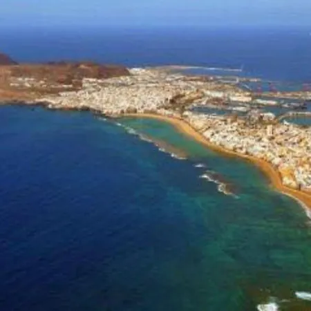 شقة Holidays In My Playa Chica لاس بالماس دي غران كاناريا